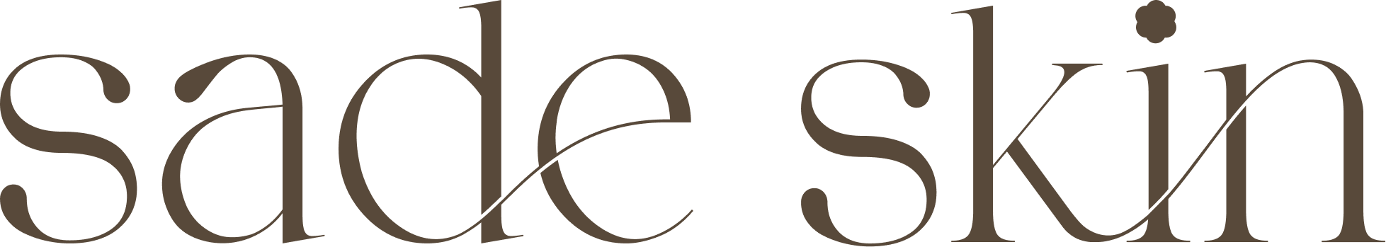 Sade Skin Logo
